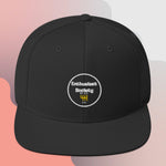 Enthusiast Society logo snapback hat