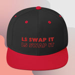 LS swap it snapback hat