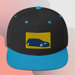 Enthusiast Society Honda JDM snapback hat