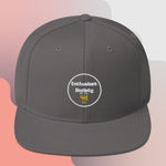 Enthusiast Society logo snapback hat