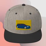 Enthusiast Society Honda JDM snapback hat