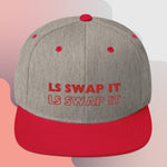 LS swap it snapback hat