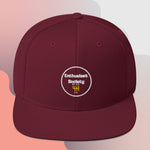 Enthusiast Society logo snapback hat