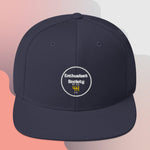 Enthusiast Society logo snapback hat