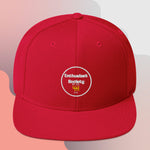 Enthusiast Society logo snapback hat