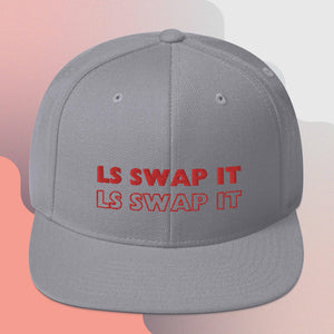 LS swap it snapback hat