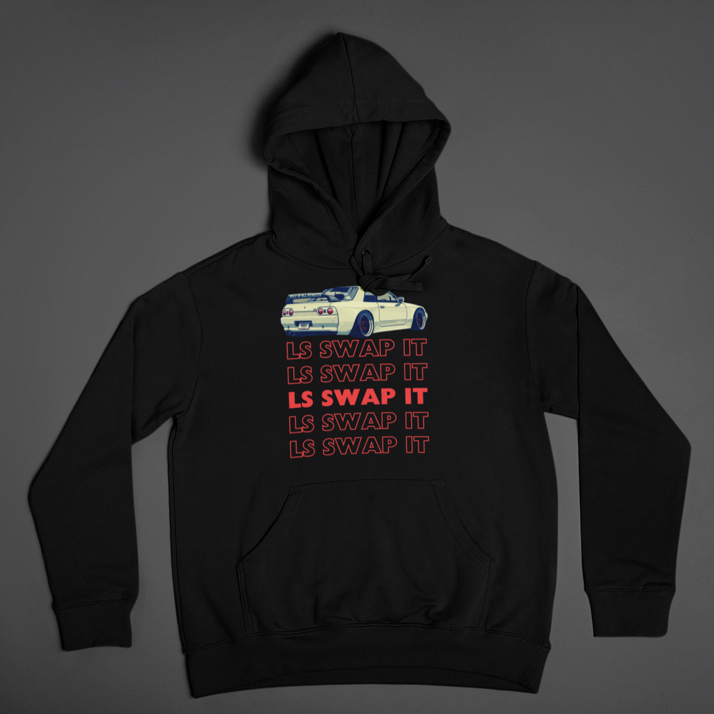 LS swap it hoodie