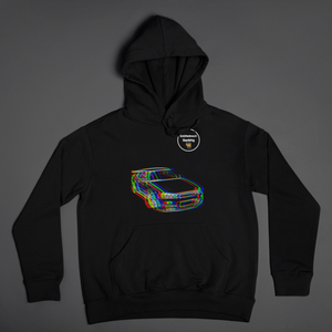 Enthusiast Society GTR trip hoodie