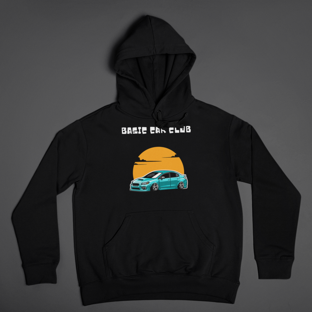 Car 2024 club hoodies