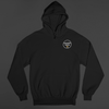 Enthusiast Society Logo Hoodie